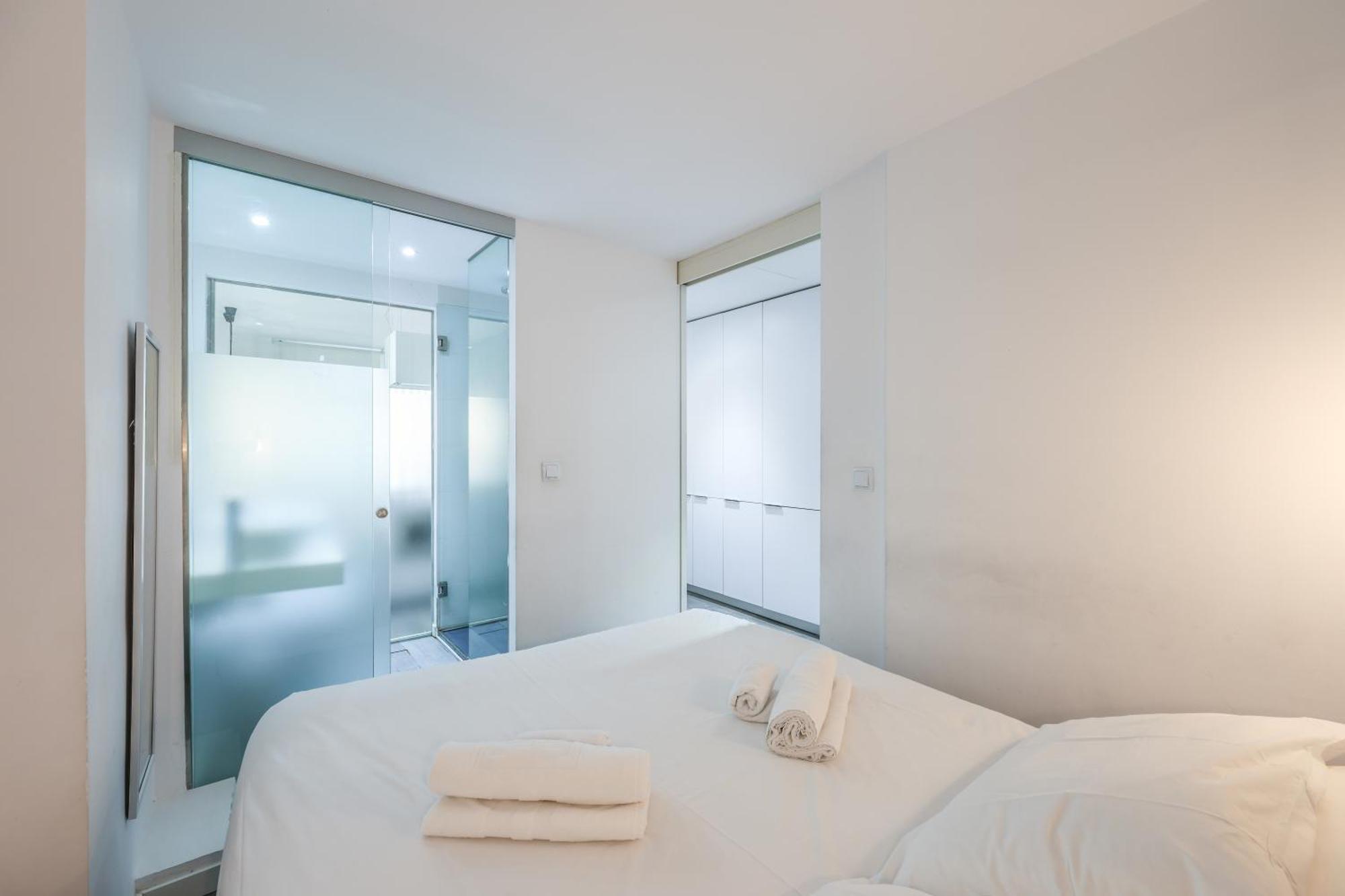 Salamanca Suites By Arco Madrid Buitenkant foto