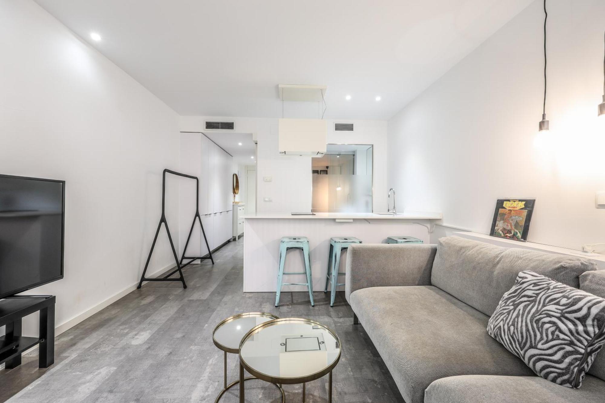 Salamanca Suites By Arco Madrid Buitenkant foto