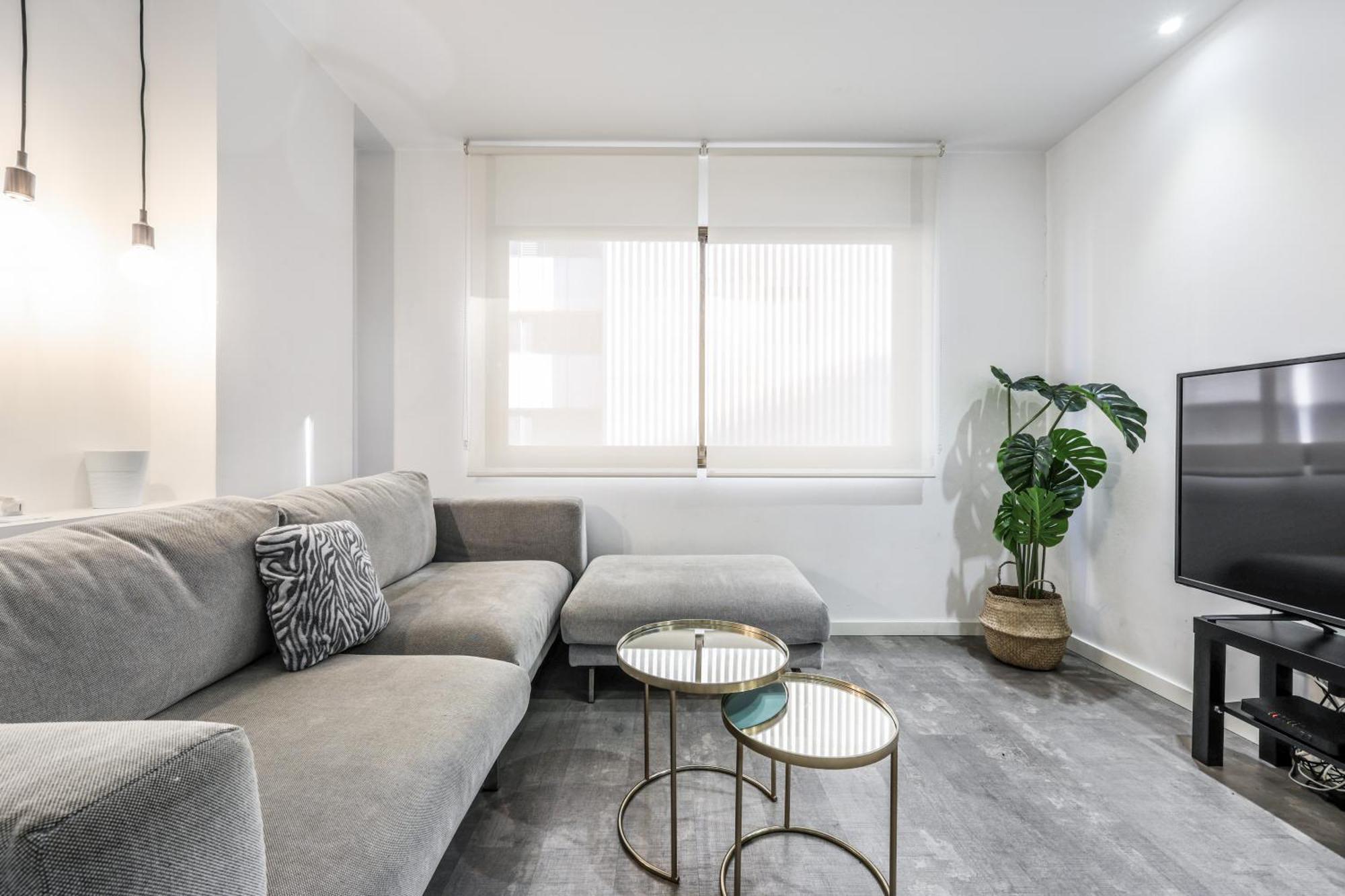 Salamanca Suites By Arco Madrid Buitenkant foto