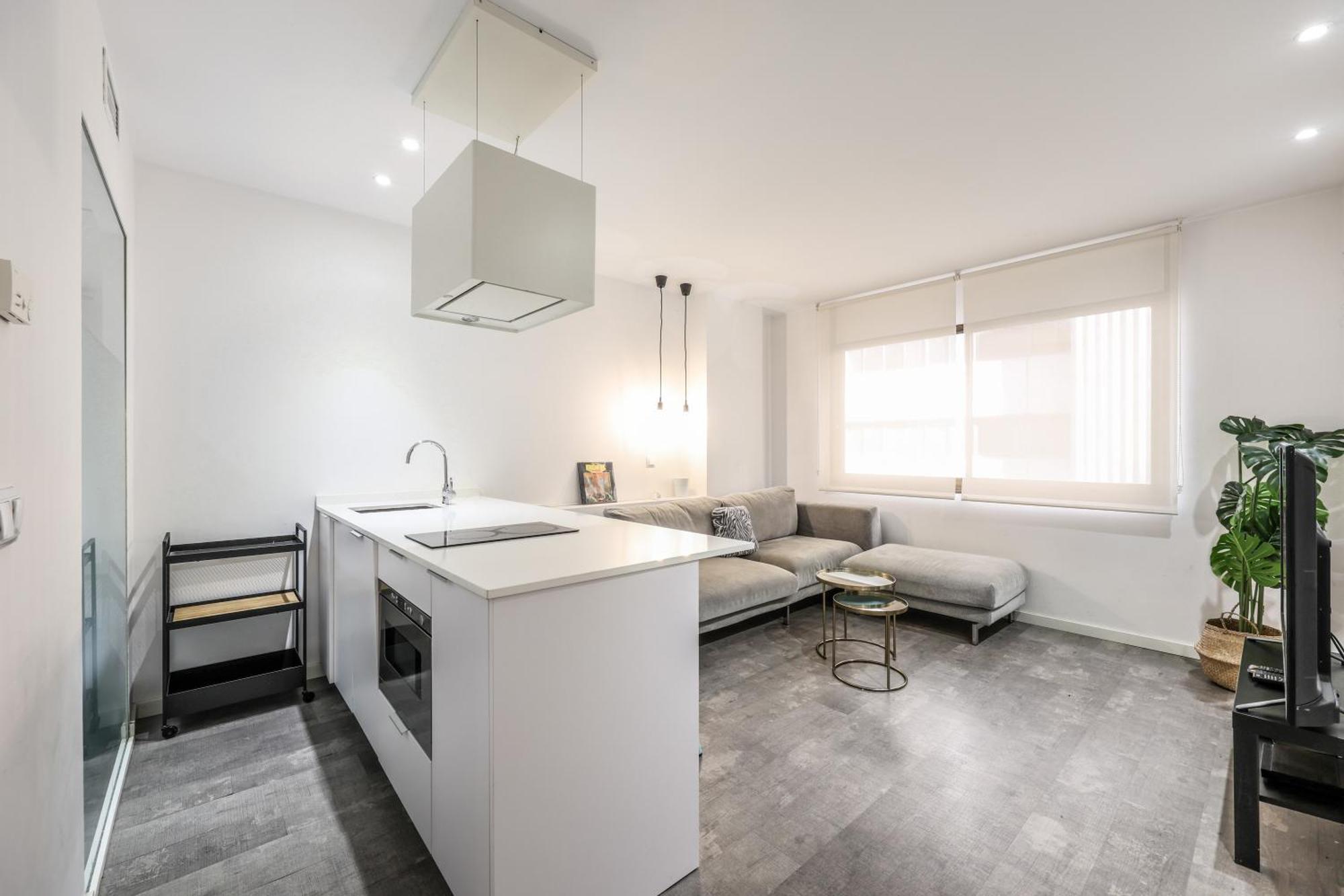 Salamanca Suites By Arco Madrid Buitenkant foto