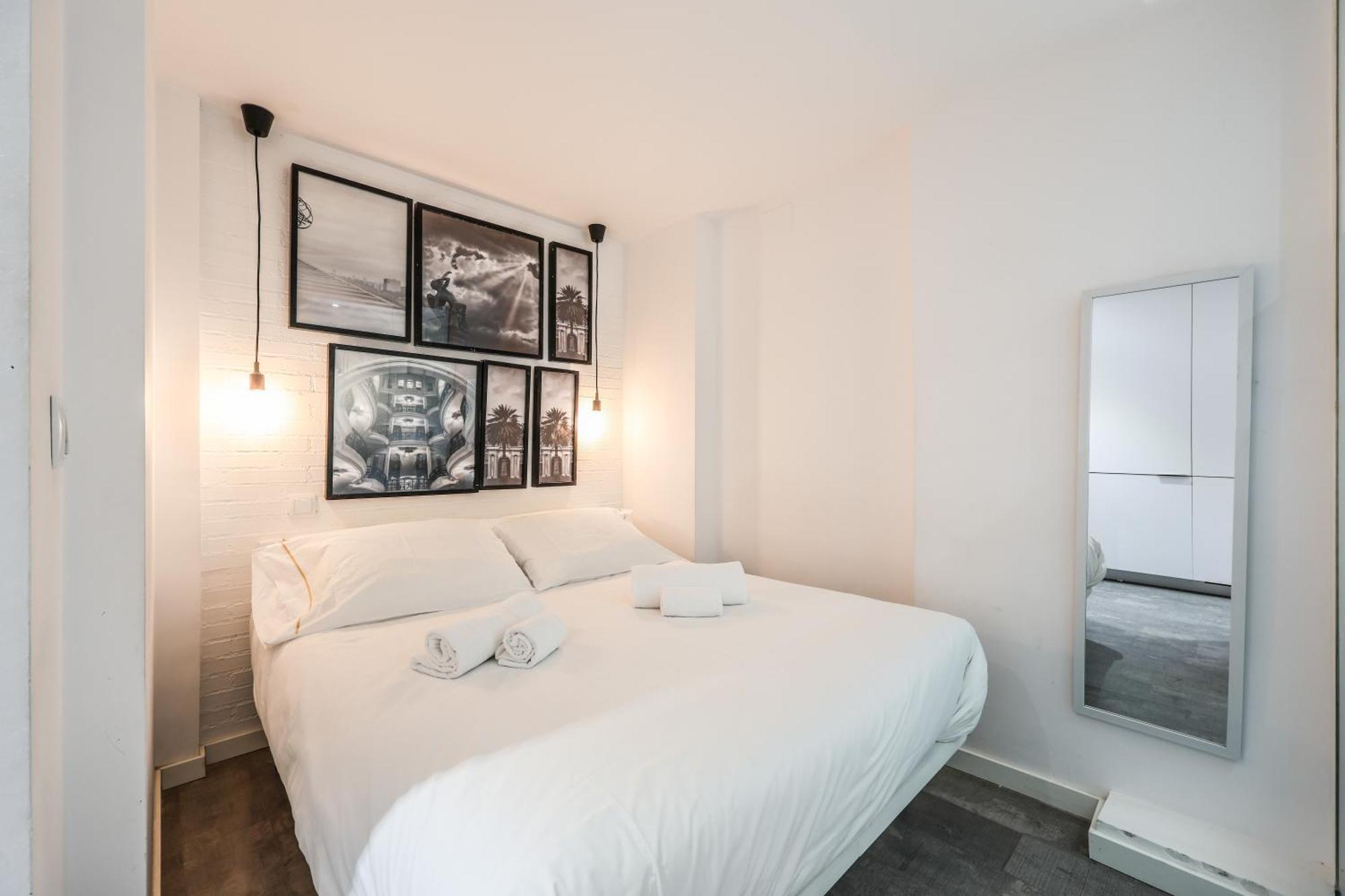 Salamanca Suites By Arco Madrid Buitenkant foto