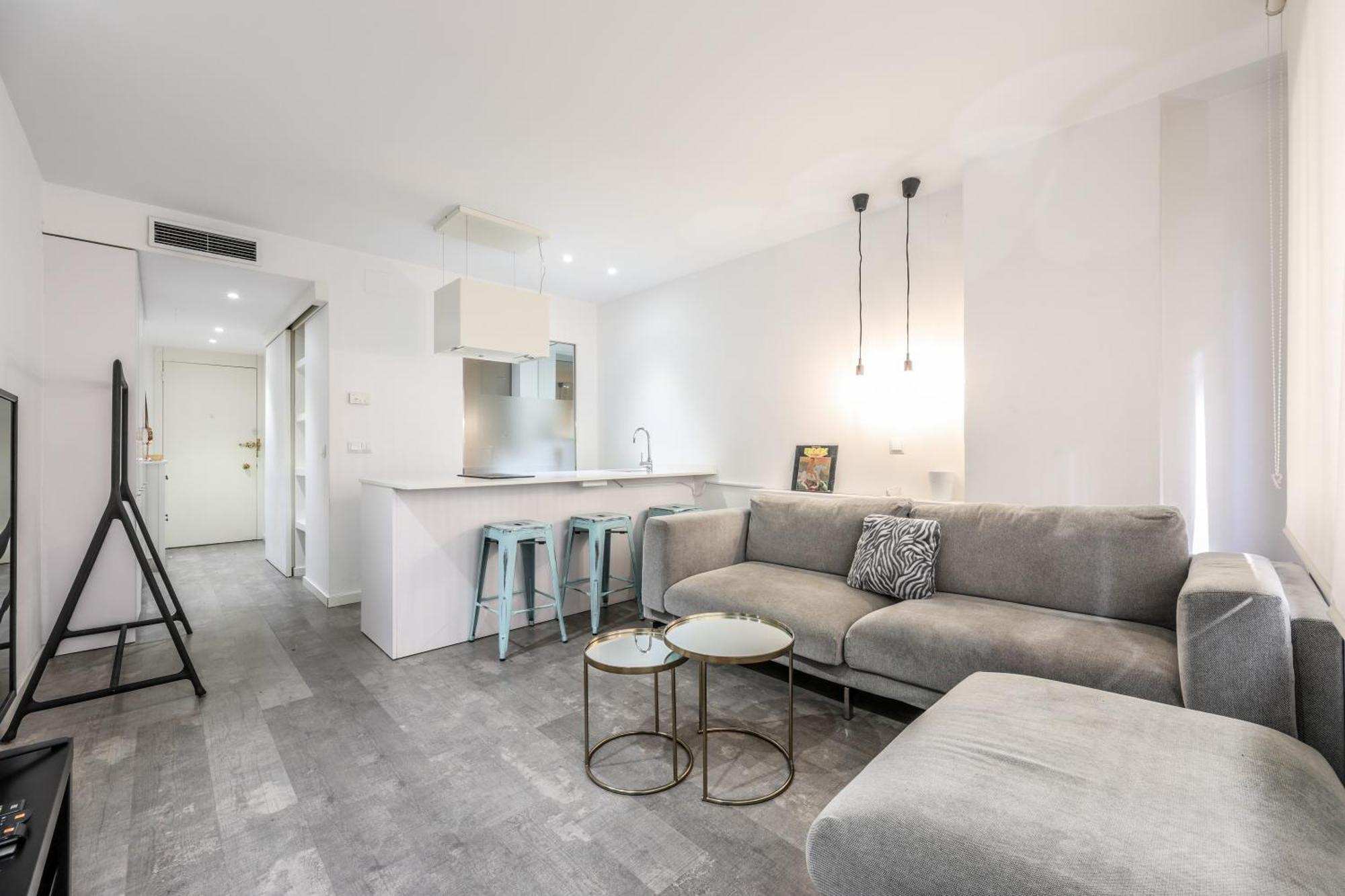 Salamanca Suites By Arco Madrid Buitenkant foto