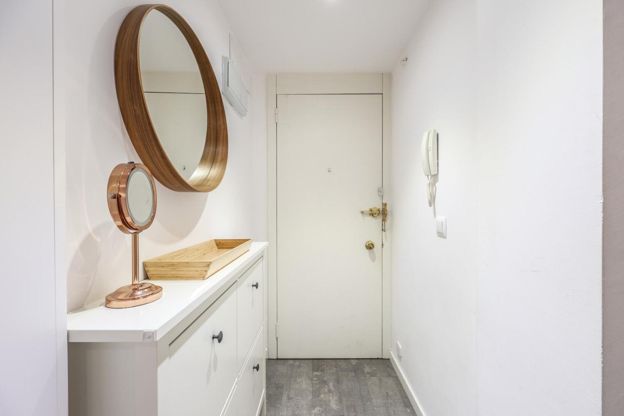 Salamanca Suites By Arco Madrid Buitenkant foto