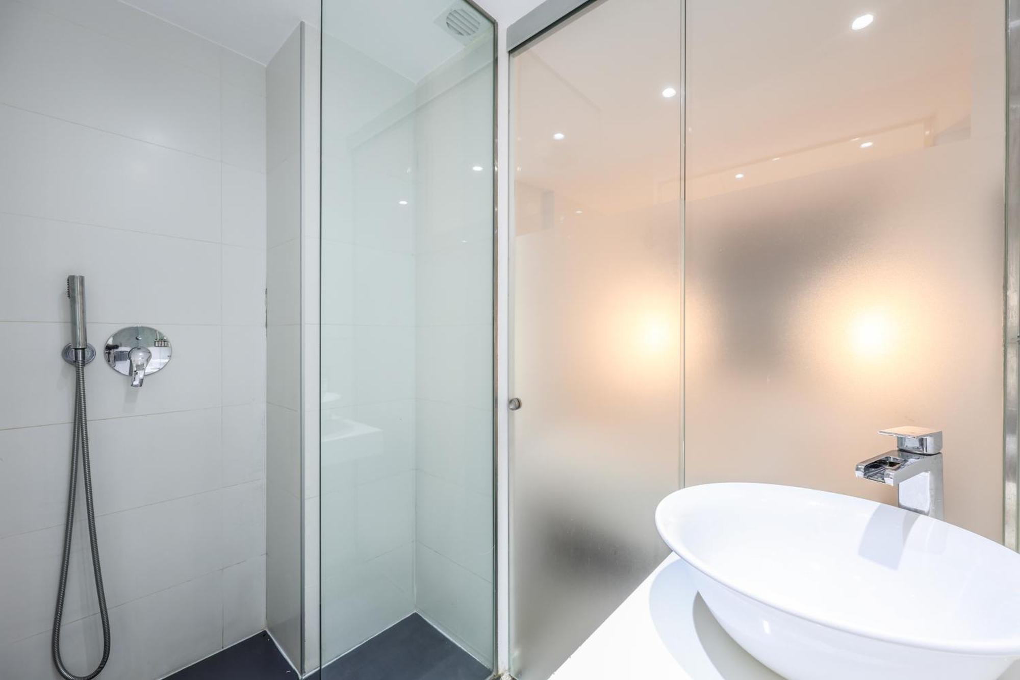 Salamanca Suites By Arco Madrid Buitenkant foto