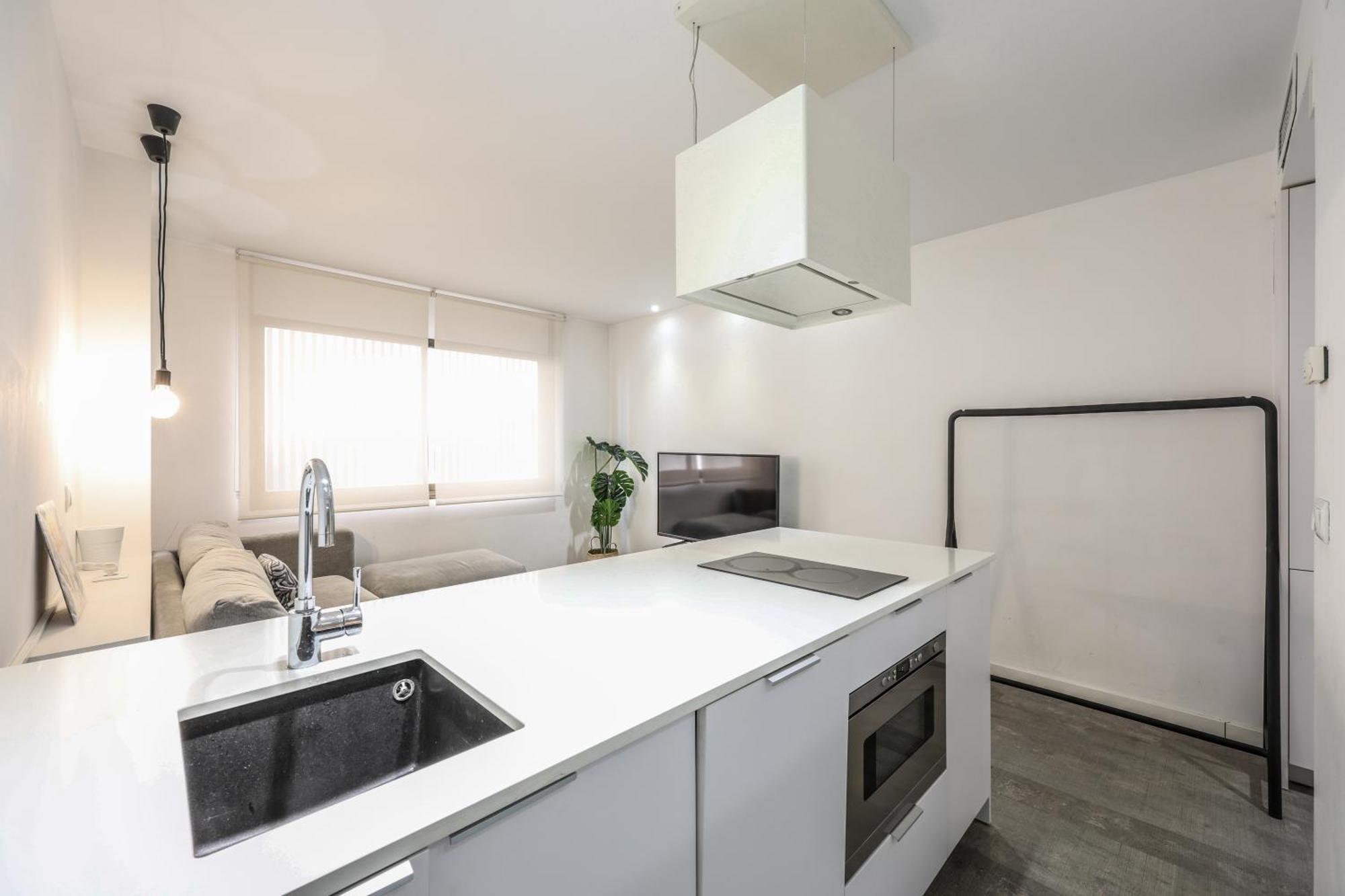 Salamanca Suites By Arco Madrid Buitenkant foto