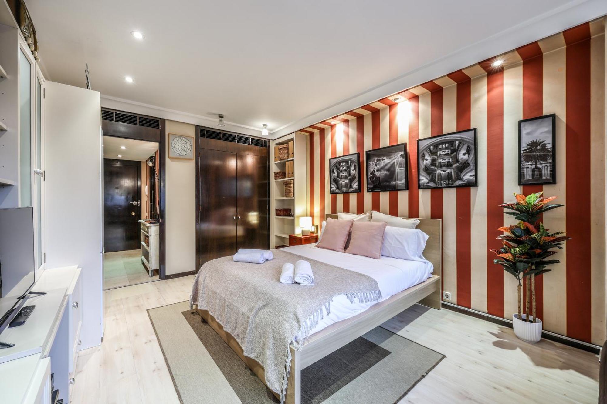Salamanca Suites By Arco Madrid Buitenkant foto