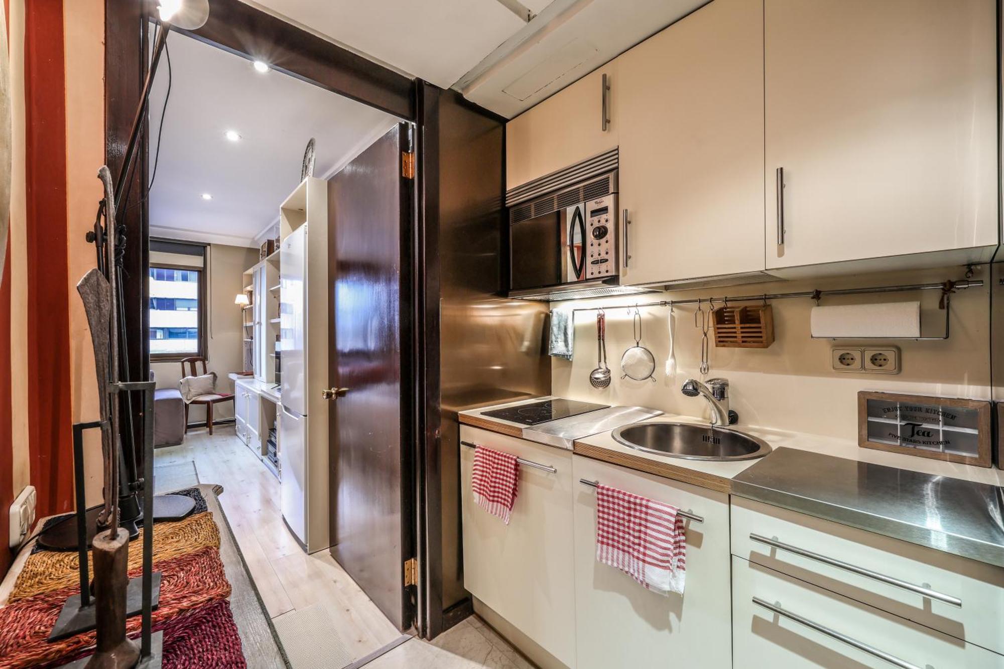 Salamanca Suites By Arco Madrid Buitenkant foto