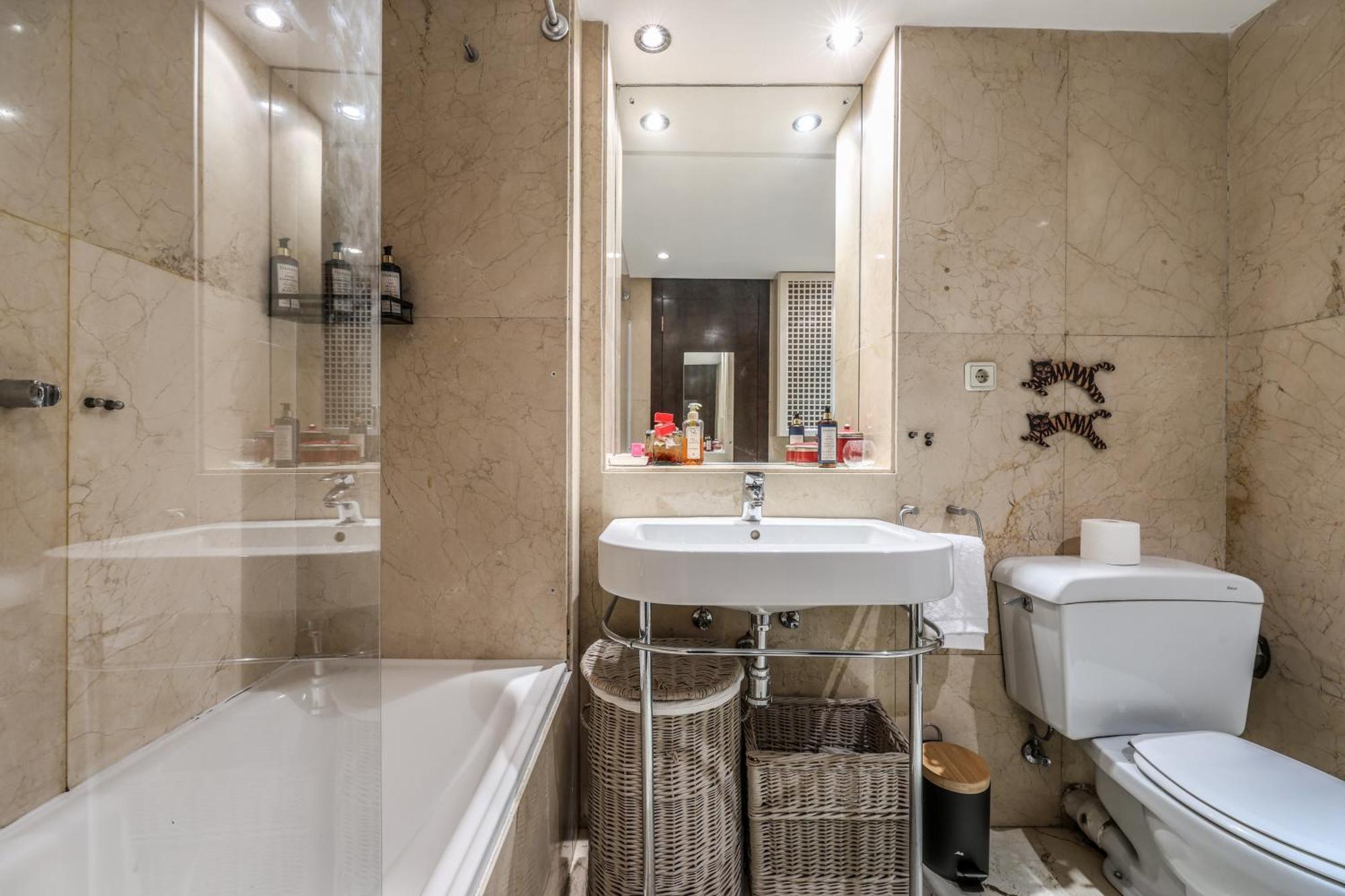 Salamanca Suites By Arco Madrid Buitenkant foto