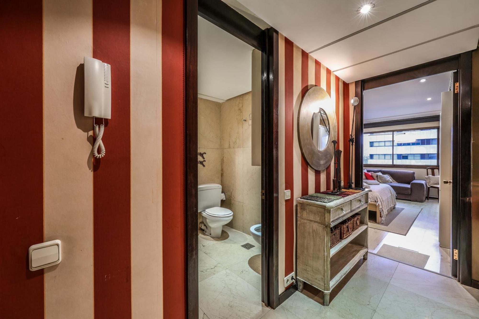 Salamanca Suites By Arco Madrid Buitenkant foto