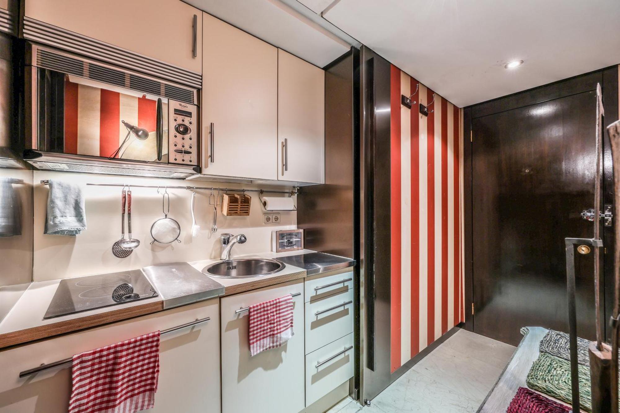 Salamanca Suites By Arco Madrid Buitenkant foto